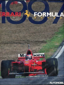 Ferrari F1 Annual 1997 Automobilia F1 Yearbook F310B Michael Schumacher Irvine - Picture 1 of 1