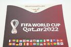 2022 Panini World Cup Stickers Gha 1-20, Uru 1-20, Kor 1-20 Complete Your Set