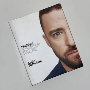 Justin Timberlake Hindsight & All The Things I Can’t See In Front Of Me Book - Foto 1 di 4