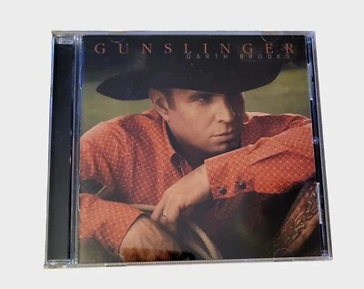 GARTH BROOKS - GUNSLINGER - Audio CD - Country Music - Image 1 of 3