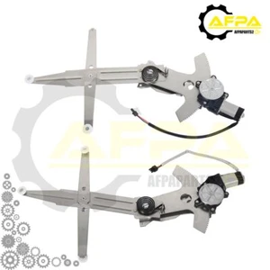 Regulador de ventana delantero derecho derecho para 93-02 Chevy Camaro Pontiac Firebird con motor - Imagen 1 de 12