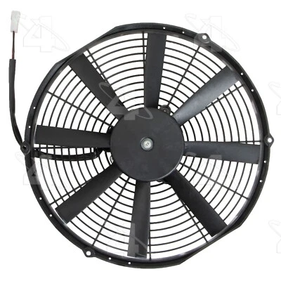 Engine Cooling Fan 4 Seasons For 2002-2006 Chevrolet Avalanche 2500 — 第 1/4 张图片