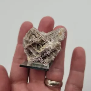Cristal Cookeite 40 g 3,7 cm Maine EE. UU. Clorito púrpura Muestra mineral Tammenin - Imagen 1 de 9