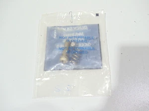 OEM Quicksilver 11-35045 Bolt Screw & Spring - Picture 1 of 2