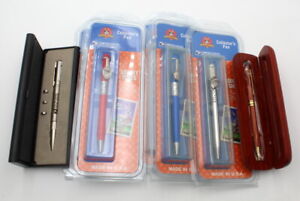 LOT OF 5 BRAND NEW LOONEY TUNES STAMP COLLECTION PENS & 2 USPS PENS NO RES #1742