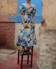 De Loreta izula dress for women - size M
