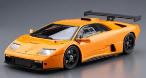 Aoshima 1/24 1999 LAMBORGHINI DIABLO GTR Plastic Model Kit - Picture 1 of 6