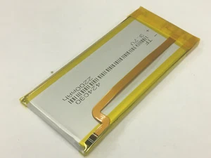Batterie de remplacement 2200 mAh iPod Classic 6e 6,5 7e génération 80 Go 120 Go 160 Go iFlash - Photo 1 sur 5