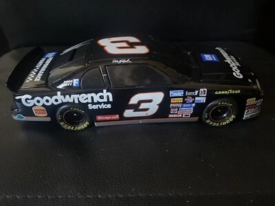 Action Nascar Dale Earnhardt #3 Winston Cup 1997 edición limitada stock coche banco 1:24 Foto 1 de 4