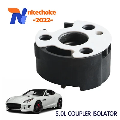 Aislador acoplador sobrealimentador para Land Rover Range Rover Sport 2013-2020 3,0 L Foto 1 de 4