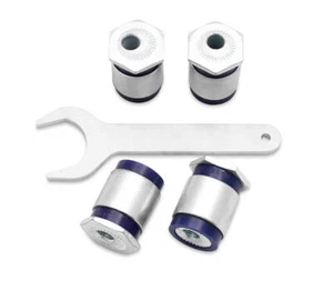 SUPER PRO Camber Adjustable Upper Control Arm Bushes suits Civic EJ EK SUPERPRO - Foto 1 di 1