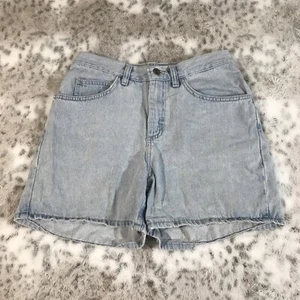 "Corto vaquero vintage para mujer Lee Riders estilo años 90 cintura alta 8M 27 4"" mamá clásico" - Imagen 1 de 13