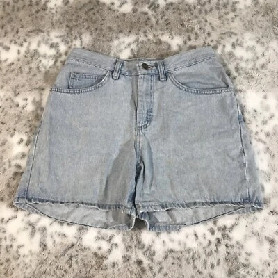 "Corto vaquero vintage para mujer Lee Riders estilo años 90 cintura alta 8M 27 4"" mamá clásico" Foto 1 de 4