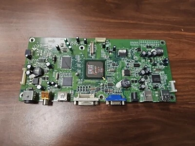 BenQ 55.L7501.001 (48.L7501.A04) Main Board scheda madre monitor dell usata - Image 1 of 3
