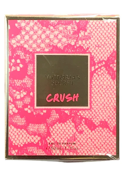 VICTORIA'S SECRET CRUSH PERFUME EDP EAU DE PARFUM 1,7 oz 50 ml Nuevo Sellado Foto 1 de 1