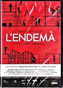 L'ENDEMÀ de Isona Passola. Docu. Indepen. Tarifa plana en envío dvd España 5 € - Imagen 1 de 1
