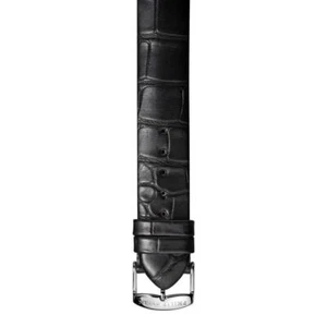 Philip Stein XL Black Alligator Strap - Model 11-ABXL Strap - Picture 1 of 1
