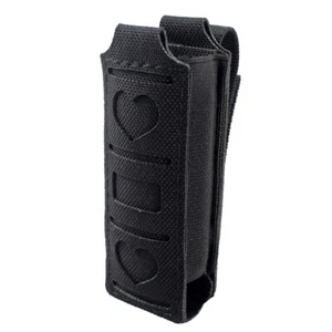 Molle Single Pistol Mag Pouch Open Top Elástico Táctico Bolsa Herramienta Funda - Imagen 1 de 12
