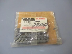 NOS Yamaha OEM Chain 1987-1991 YFM100 1985-2001 YFM80 94590-46082 - Picture 1 of 1