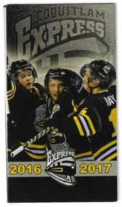 2016-17 Coquitlam Express BCHL Hockey Schedule !!! Flex Packs - Picture 1 of 1
