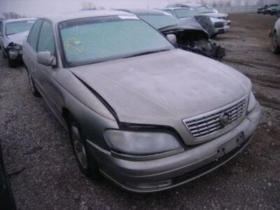 Driver Left Front Spindle/Knuckle Fits 00-01 CATERA 166701 - Image 1 of 4