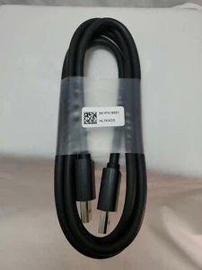 New DELL Display Port Male to Male able 5K1FN16501 - Picture 1 of 8