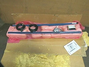 NEW PINNACLE MICROGUARD LIGHT CURTAIN SET DR-60-OF1-10-RSD 62"L - Picture 1 of 6