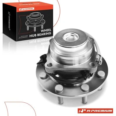 Conjunto de cojinete de cubo de rueda delantero A-Premium para Express 3500 3500 GMC Savana 3500 Foto 1 de 4