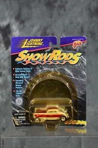 Johnny Lightning 1:64 Scale George Barris Custom Showrods Speed Coupe - Picture 1 of 2