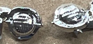 Revell   ✔  VINTAGE  ✔  56 Cadillac El Dorado Scale 1:32 ( headlights ) no box - Picture 1 of 2