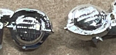 Revell   ✔  VINTAGE  ✔  56 Cadillac El Dorado Scale 1:32 ( headlights ) no box - Image 1 of 2