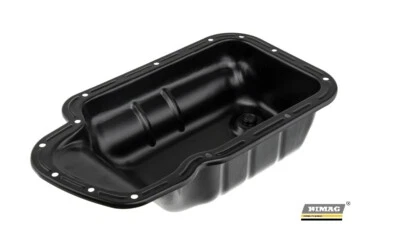 Coupe Huile Pour CITROEN C3 II - PEUGEOT 206+ 1.1i 44 Kw 1.4i 54 55 Kw - Photo 1/3