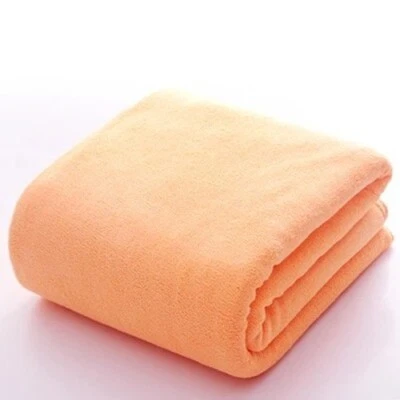 Toalla Sábana Bañera de Lujo Toallas Extra Grande, Altamente Absorbente Foto 1 de 4