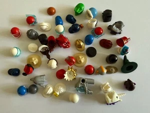 Genuine LEGO Minifigure Headgear Bundle, Job Lot 15 - Picture 1 of 1