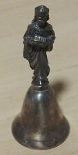 Vintage Reed & Barton RAB Nativity  Bell Silver Plated Wise Man 1984