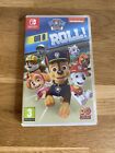Paw Patrol: On A Roll - Nintendo Switch Game