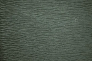 1 Yards  Hunter Green Textured Backed Faux Suede Fabric 37" X 56" - Picture 1 of 3