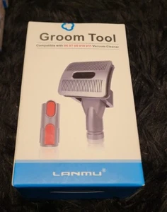 Groom Tool Attachment Compatible with Dyson V15 V11 V10 V8 V7 V6 Vacuum Cleaner - Picture 1 of 6