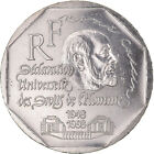 1038345 Monnaie France Rene Cassin 2 Francs 1998 Spl Nickel Gadoury 55