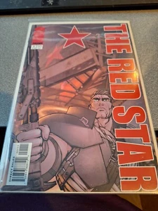 Image Comics The Red Star Issue 1 VF/NM A327 - Picture 1 of 2