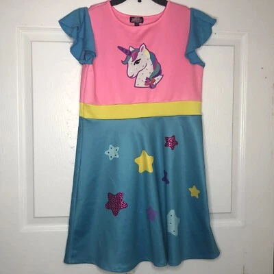 Vestido unicornio de JoJo’s Closet Foto 1 de 4
