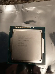 Intel Pentium G3220T LGA 1150/Socket H3 2.6GHz Desktop CPU SR1CL - Picture 1 of 1