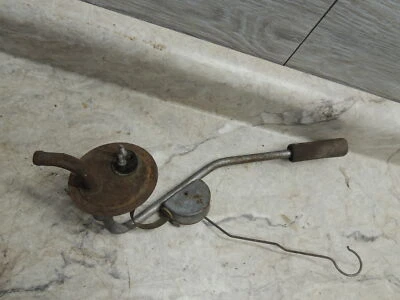 1967 Ford Thunderbird tanque de combustível pick up tubo e transmissor de nível de gás - Imagem 1 de 3