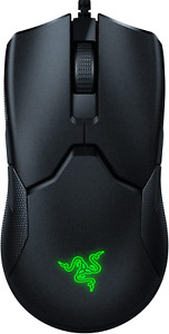 Razer Viper Ultralight Ambidextrous Wired Gaming Mouse: Fastest Mouse Switch in