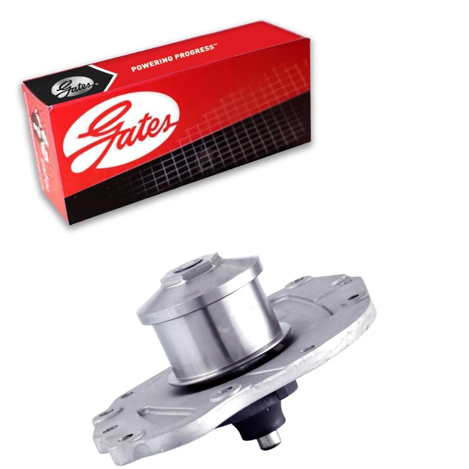 Bomba de agua del motor Gates para Dodge Journey 2009-2010 3,5 L V6 GAS Foto 1 de 4