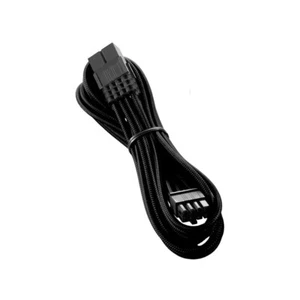 Braided 8pin Male to 8pin PCI-E VGA Extension (45cm) - Picture 1 of 1