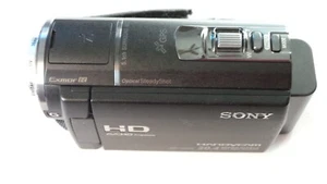Sony Handycam HDR-CX580 Digital Camcorder 1080P Video Camera - Picture 1 of 5