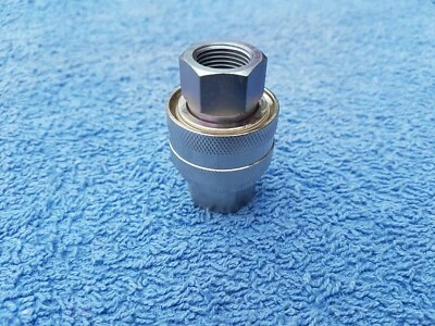 PRESSURE WASHER STEAM CLEANER R & M SUTTNER PAIR QUICK RELEASE COUPLING 3/8BSP F