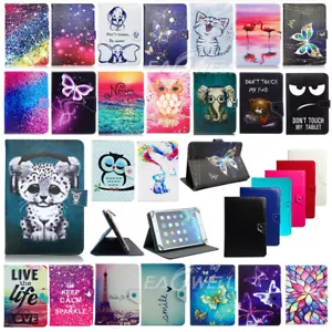 AU For Lenovo Tab 10 M10 E10 P10 10.1" inch Tablet PC Universal Stand Case Cover - Picture 1 of 72