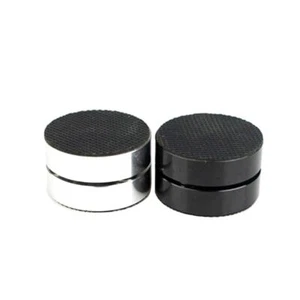 Hifi Adjustable Speaker Floor Protector Mats Player for Equipment HiFi - Afbeelding 1 van 9